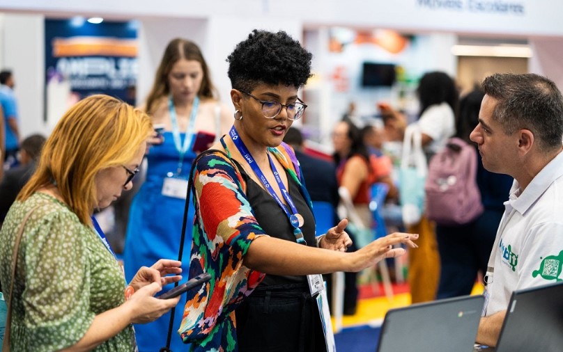 Jornada Bett Nordeste 2025 reflete sobre a fusão entre inteligência artificial e emocional na educação