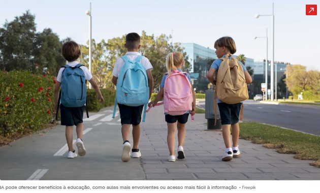 IA como a nova “enciclopédia” infantil: impacto, desafios e caminhos na educação