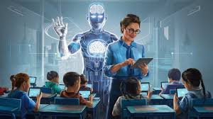 Como a Inteligência Artificial está transformando a educação