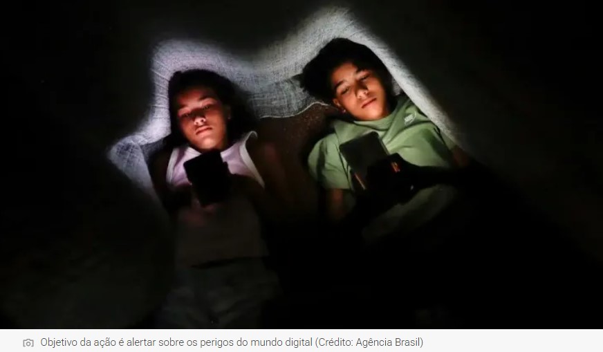 Igreja Adventista mobiliza campanha contra os perigos da internet em nove países sul-americanos