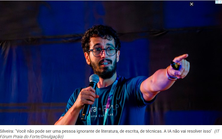 Como será a sala de aula na era da inteligência artificial?