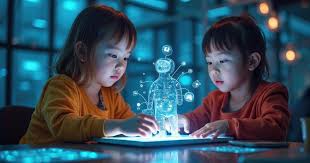 China incorpora ensino de inteligência artificial no currículo escolar desde os 6 anos