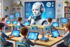 A Inteligência Artificial já faz parte do cotidiano escolar, diz estudo