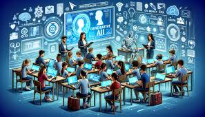 Escolas com inteligência artificial nos EUA desafiam o ensino tradicional