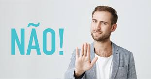 Aprender a dizer “não”: um ato de cuidado essencial na vida real e online