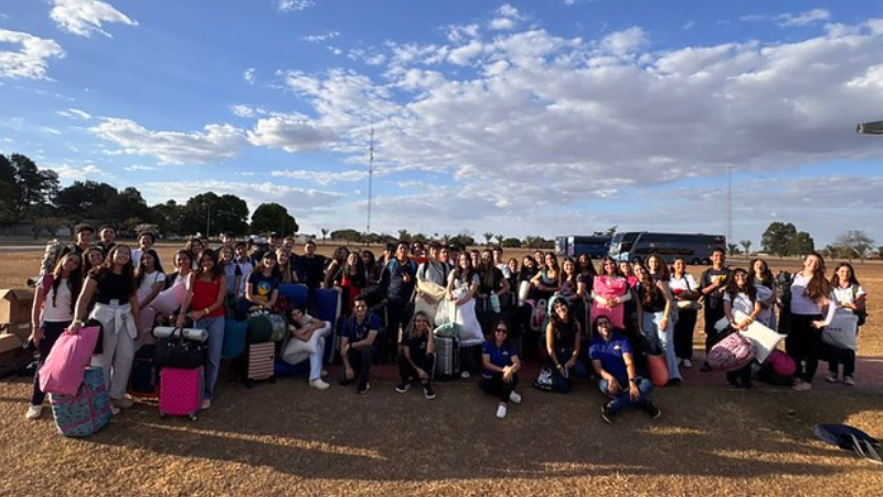 “I Will Go Teen” fortalece fé, missão e identidade entre estudantes adventistas de Brasília